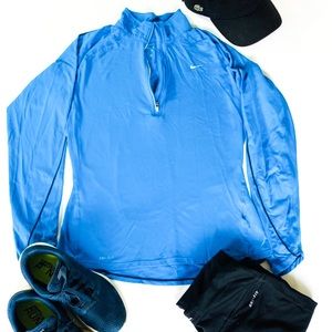 Nike DRI-FIT long sleeve shirt